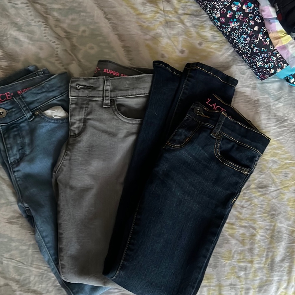 Jeans multiple